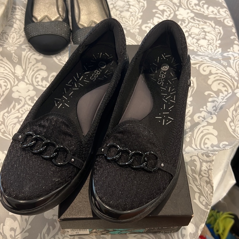 Black Slip On - image 2